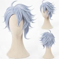 Amazon.co.jp: Monenjoy ツイステ ウィッグ エース・トラッポラ
