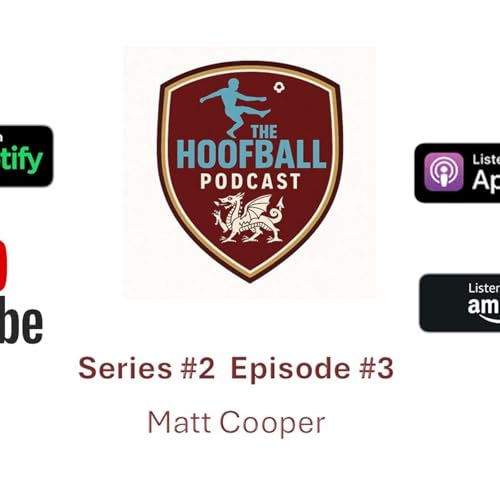 Matt Cooper (Glutton for Punishment.... Goalkeeper to Referee)