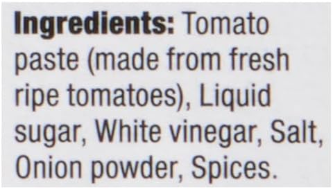 French's Tomato Ketchup, 2.84 L - Ketchup Squeeze Bottles, Made with Canadian Tomatoes for a Tangy, Sweet Flavour — view 2