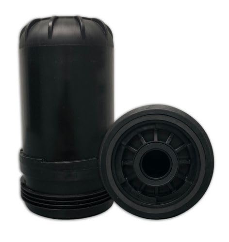 Replacement Spin-on Fuel Filter Compatible with WF10564 / WIX (4-Pack)