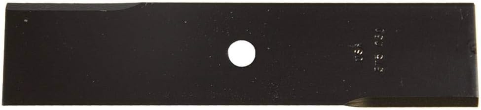 Stens 375-030Edger Blade, 9" x 2",Black