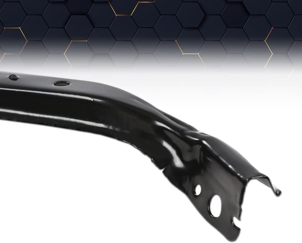 PIT66 Front Left and Right Bumper Bracket Compatible with 2006-2011 Honda Civic Sedan Models 2Pcs Front Bumper Bracket 71140SNAA00 HO1067108 71190SNAA00 HO106610