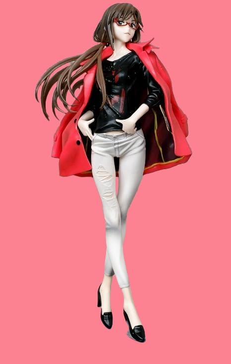 デスクトップアーミー ヱヴァンゲリヲン新劇場版 真希波・マリ・イラストリアス メガハウスのデフォルメ可動フィギュア「デスクトップアーミー