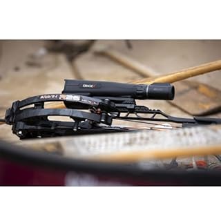 BURRIS Oracle X Crossbow Rangefinding 2-7X Scope (300410) - Weaver Mount Water Resistant Lightweight Range Finder for Hunting with Wireless Remote Switch & Integrated Inclinometer