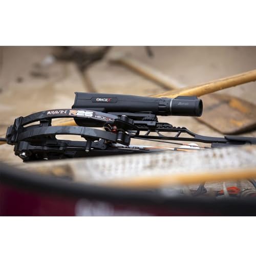 BURRIS Oracle X Crossbow Rangefinding 2-7X Scope (300410) Review
