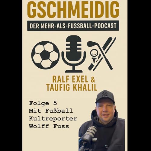 Zwischen Topspielen, Familienurlauben und Anrufen von Uli Hoene&szlig; - Wolff Fuss ist DIE Stimme des deutschen Fu&szlig;balls