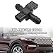 laffoonparts Fuel Pressure Sensor, Replacement for Ford Escape Explorer Expedition E-150 E-250 E-350 E-450, Replaces 9U5A-9C052-BC 0261230273