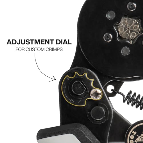 Klein Tools 34056 Hex Crimper