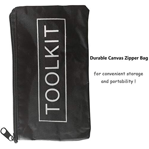 Warmstor 22 Pieces Premium Opening Pry Tool Screwdriver Set Repair Kit For Iphone 12 11 Pro Max/Xs/Xr/X/8 Plus/7 Plus/6S 6 Plus/5/4,Ipad Pro/Air/Mini,Ipod,Samsung Galaxy Note 10 20 S20 Ultra And More #TOP7