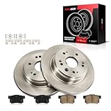 Torchbeam Rear Brake Kit, 11.09