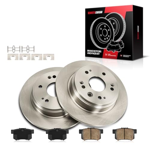 Torchbeam Rear Brake Kit, 11.09