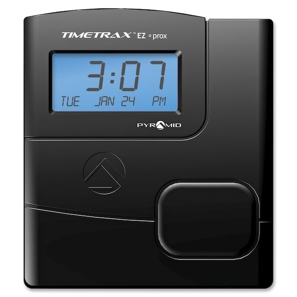 Amazon.com : Pyramid Time Systems -TimeTrax Automated Proximity