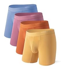New!-separate Pouch - Mon Blue/Thu Orange/Sat Red/Tue Yellow - 4 Pack