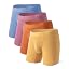 Mon Blue/Thu Orange/Sat Red/Tue Yellow - 4 Pack