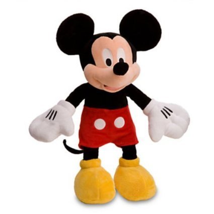 Disney 200088 Mickey Mouse Plush - Medium thumb #1