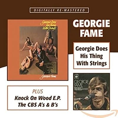 Georgie Does His Thing With Strings / Knock On Wood E.P. / The CBS A's & B's