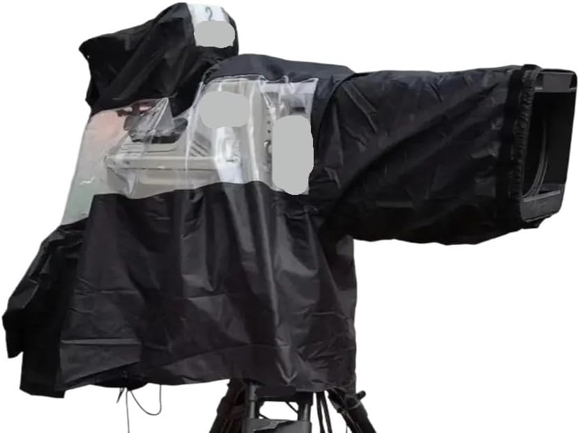Professional Outdoor Studio EFP Box Video Camera Rain Cover Protector Waterproof Coat(Box Camera case)