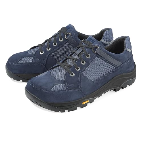 BÄR | TransEuropa 2.0 | Unisex | Schnürer | Wanderschuhe mit 100%...