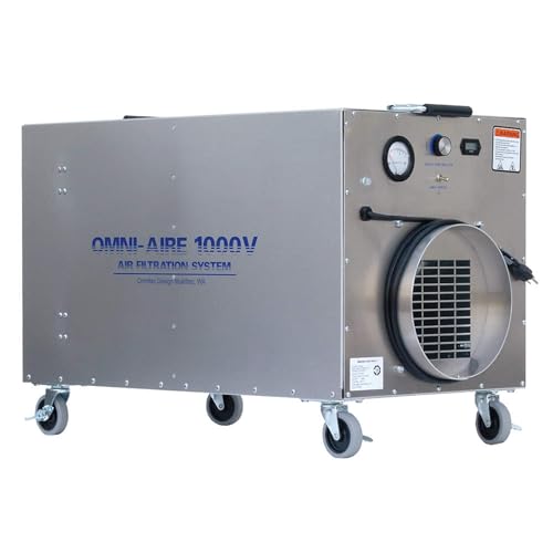 OMNITEC DESIGN Air Machine Negative miniatura 1