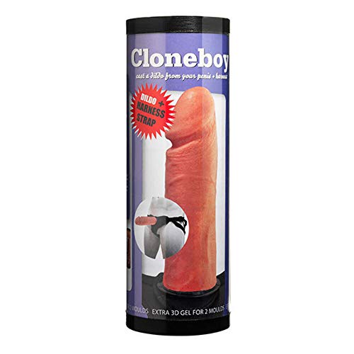 Cloneboy Cloneboy - Sangle de gode et de harnais Taille Unique E23915
