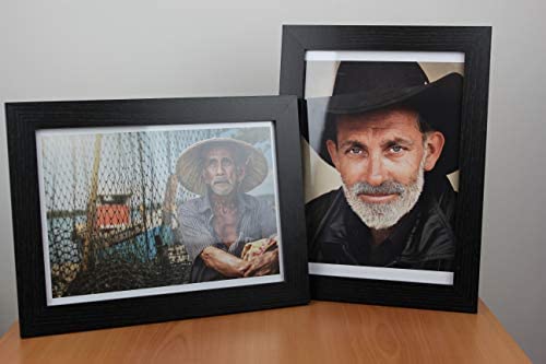 PPD 50 X A4 Papier Photo Double Face Mat 210g, Jet d'encre, Papier Recto Verso Qualité Photo
