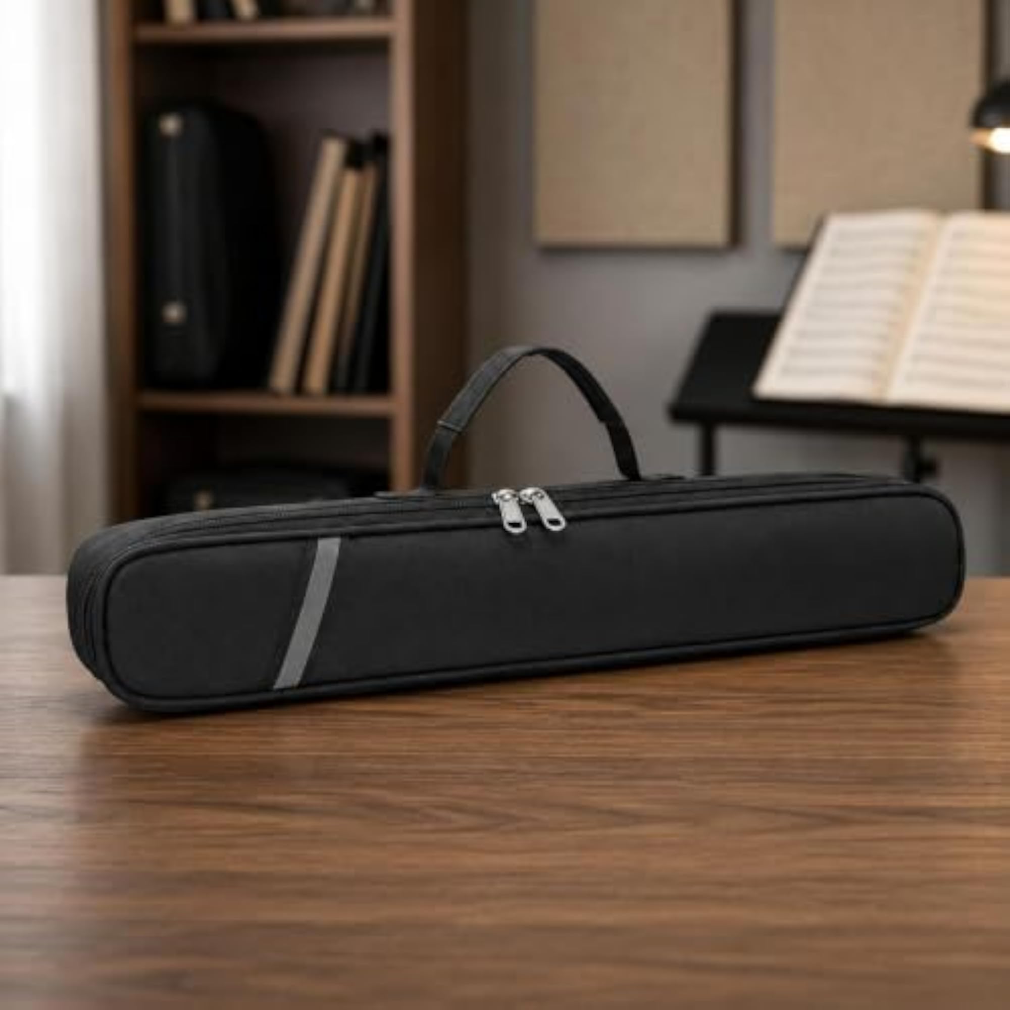 Thickened Water-Repellent Wind Instrument Bag Reflective