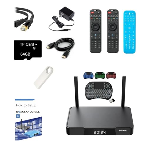 NHJ 2025 Super S 6 PRO with 4G&32GB, 1 Year Manufacturer