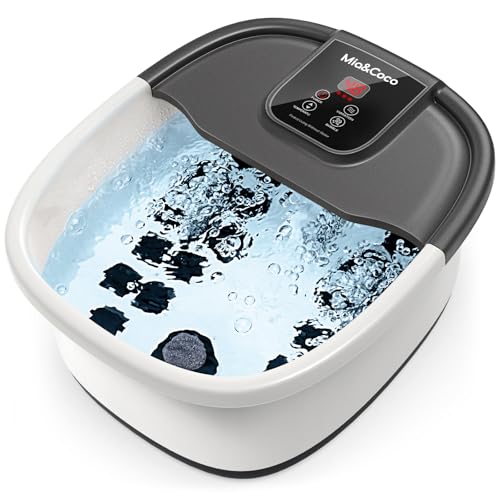 Elektrisches Fußbad massagegerät, MM-20M-3