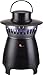 Mostrap MT8 Atrapa Mosquitos, plastico, Negro