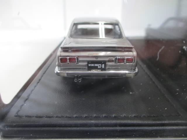 Amazon | IG 1/43 ignition model 0004 ニッサン スカイライン