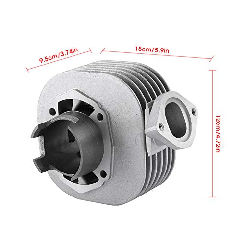 Repuesto de cilindro 11210 40B01 para restaurar motor de quad LT 80 3