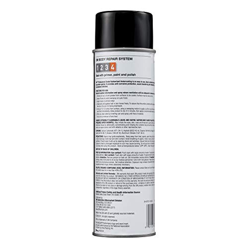3M - 03584-6PK Professional Grade Rubberized Undercoating, 03584, 16 oz