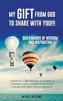 Paperback My Gift from God to Share with You !!! Book