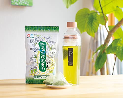 JAおおいがわ 緑茶 ティーバッグ 3g×40