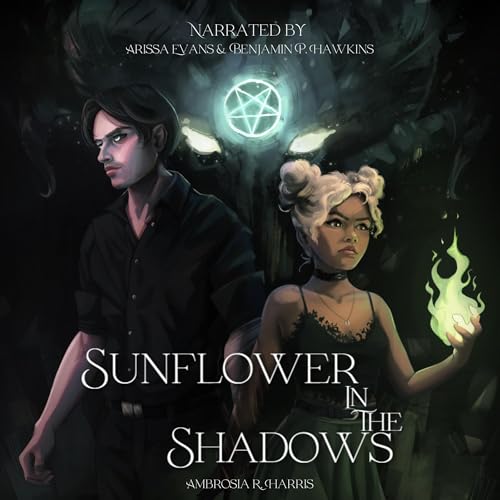 Sunflower in the Shadows by Ambrosia R. Harris episode artwork