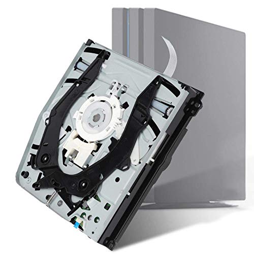 Replacement CD Drive for PS4 PRO KEM-490 CD Drive Compatible Replacement Kit for PS4 PRO KEM-490