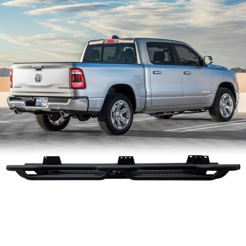 Barras Laterales Drop Down para Dodge Ram 1500 CEW Cab miniatura 2