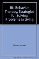 BT Behavior Therapy 0451143078 Book Cover