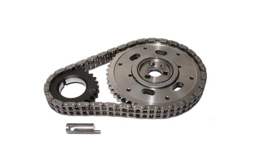 Image of COMP Cams 8100 Ultimate Adjustable Billet Timing Set for Chevrolet 200, 229, 262 /Small Block
