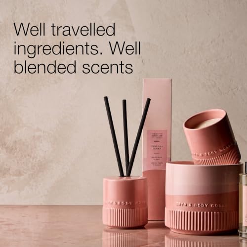 Bath & Body Works Liquidless Infused Reed Diffuser & Vessel - image 8