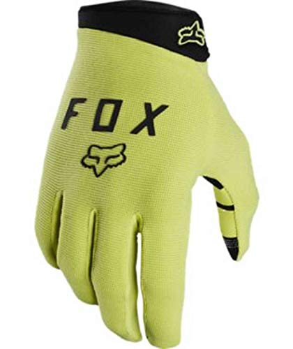 Fox Racing Men's Ranger Mountain Biking Glove, Sulphur, X