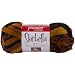 Premier Yarn 3-Pack Starbella Yarn, Gold Nugget