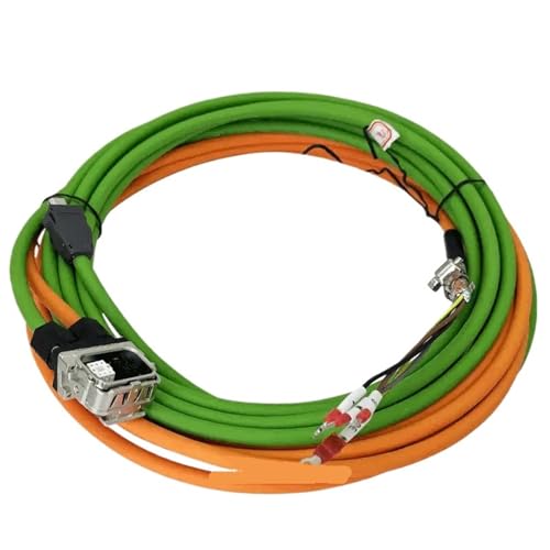 Câble d'encodeur hybride servomoteur S200 6FX3502-7DN01 5 mètres - 2