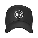 TONFON Baseballmütze Punk Tierbefreiung Logo Baseballmütze Frauen Männer Atmungsaktiv Vegan Tiere Sind Freunde Papa Hut Sommer Outdoor Snapback Hüte Geburtstagsgeschenk