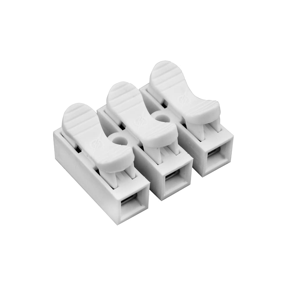 Yaylı Basmalı Klemens 3 X 0.50-2.5 Mm 3 Adet
