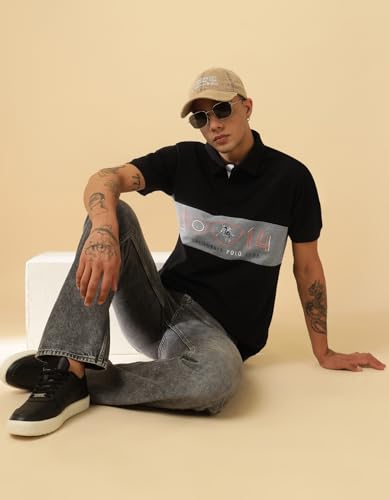 Image of OFF LIMITS Men AERO 247 Polo
