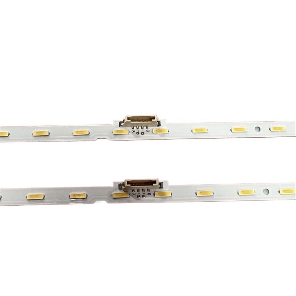 Striscia di retroilluminazione a LED compatibile con TV della serie UE43RU(10PCS FOR 5 TV)