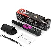 Amazon.com : INKBIRDPLUS Metal Detector Pinpointer with LCD Display ...