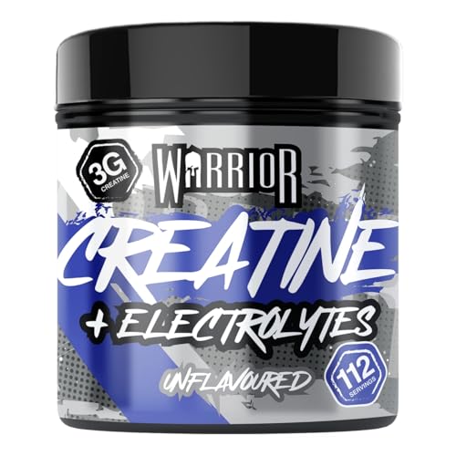 Maximiza tu fuerza y recuperación con creatina y electrolitos. Potencia tus entrenamientos con la energía necesaria para rendir al máximo. Fácil de mezclar y absorción rápida para resultados inmediatos.