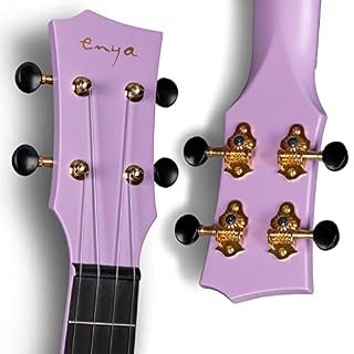 Ukulélé ténor de 66 cm en fibre de carbone à pan coupé pour adulte avec kit débutant comprenant leçons vidéo en ligne… - Les Beatles, Paul McCartney, John Lennon, RIngo Starr, George Harrison Ukulélé ténor de 66 cm en fibre de carbone à pan coupé pour adulte avec kit débutant comprenant leçons vidéo en ligne… – Image 3
